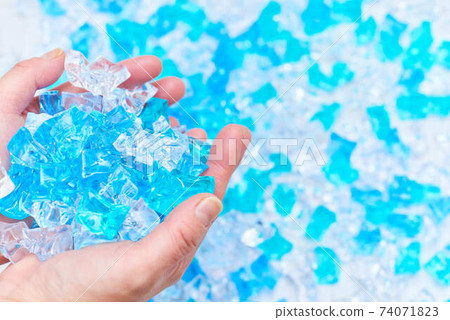 People playing in the sea People playing in the sea 74071823