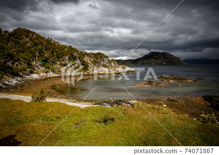 Patagonia Tierra del fuego national park Argentina Patagonia Tierra del fuego national park Argentina 74071867