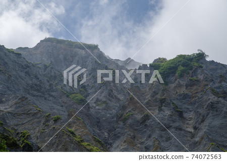 登山,烏托邦路線的景色(2020年8月) 登山,烏托邦路線的景色(2020年8月) 74072563