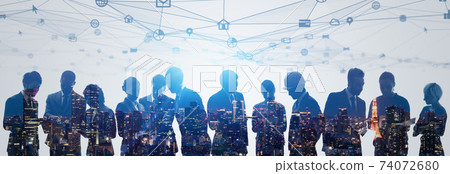 全球網絡 74072680