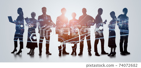 全球業務網絡 74072682