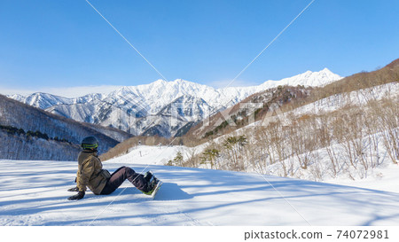 滑雪勝地 滑雪勝地 74072981