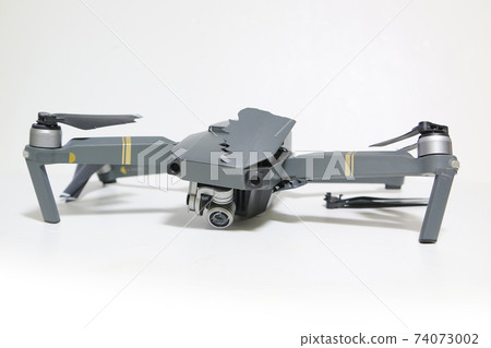 Crashed drone Crashed drone 74073002