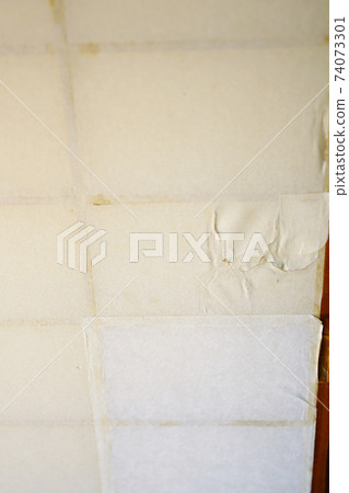 Dirty shoji repair, Japanese-style room renovation, Showa Dirty shoji repair, Japanese-style room renovation, Showa 74073301