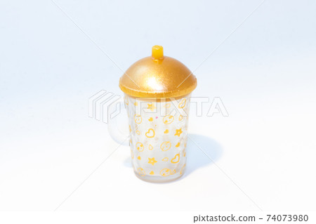 Kouvola, Finland - 25 January 2020: Beautiful L.O.L. surprise drink bottle Kouvola, Finland - 25 January 2020: Beautiful L.O.L. surprise drink bottle 74073980