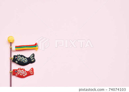 兒童節鯉魚旗 74074103