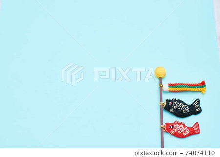 Children's day carp streamer Children's day carp streamer 74074110