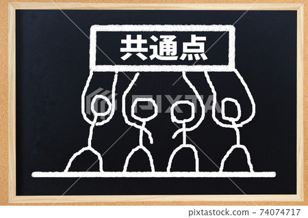 共同點 共同點 74074717