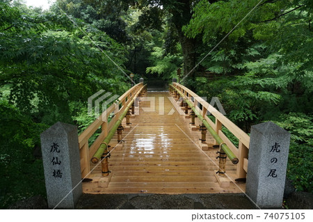 Tokugawaen Kosenbashi Tokugawaen Kosenbashi 74075105