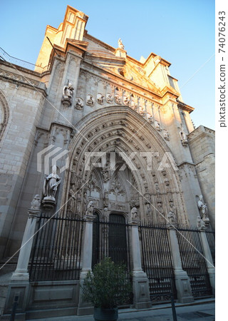 Spain Toledo 74076243