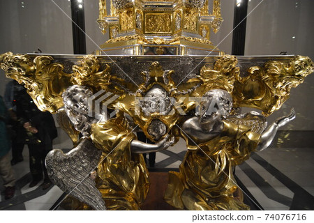 Spain Toledo 74076716