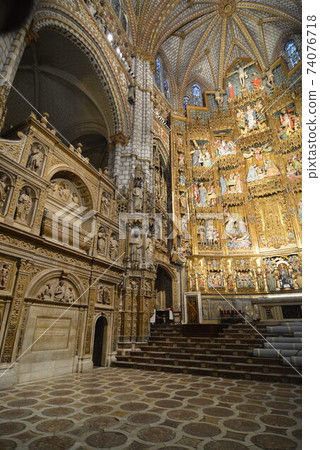 Spain Toledo 74076718