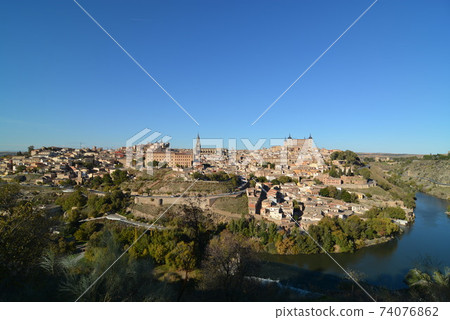 西班牙托萊多 74076862