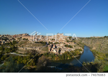 西班牙托萊多 74076863