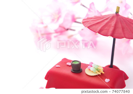 櫻花茶館茶道 74077840