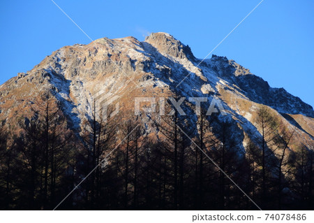 風景/上高地/嶽山 74078486
