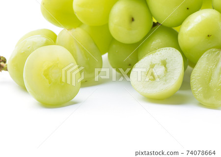 Muscat grape Okayama Shine Muscat grape シャインマスカット Okayama 74078664