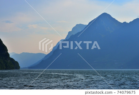 Shades on the lake 74079675