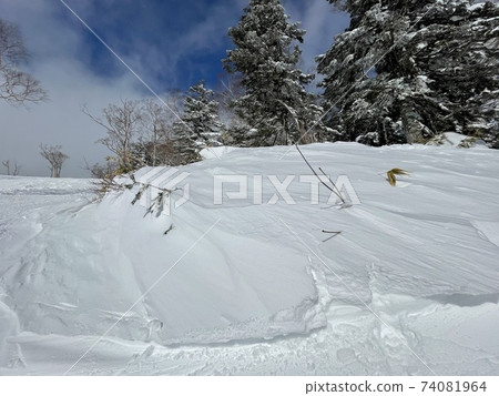 2021年在福島縣的Grandeco滑雪勝地 2021年在福島縣的Grandeco滑雪勝地 74081964