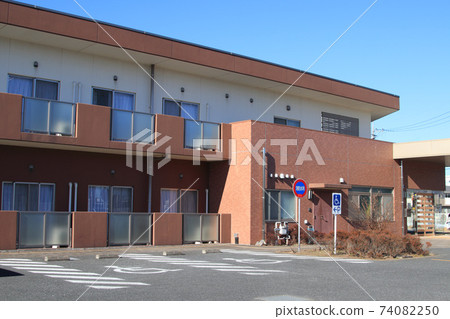 Elderly housing and day services 74082250