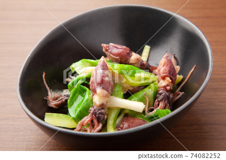 螢火蟲魷魚和濕醋味mis 螢火蟲魷魚和濕醋味mis 74082252