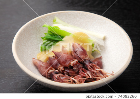 螢火蟲魷魚和濕醋味mis 螢火蟲魷魚和濕醋味mis 74082260