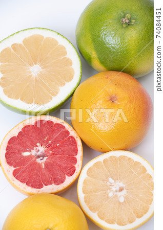 Grapefruit, mellow gold, citrus image 74084451