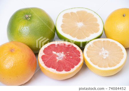 Grapefruit, mellow gold, citrus image 74084452