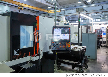 modern cnc lathes in the metalworking industry. modern cnc lathes in the metalworking industry. 74085437