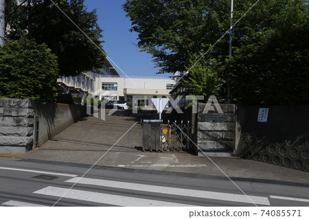 chi木縣立摩卡女子高中 74085571