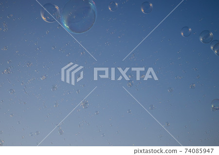 Soap bubbles 2021 Soap bubbles 2021 74085947
