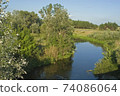Oril river in Kitaygorod 74086064