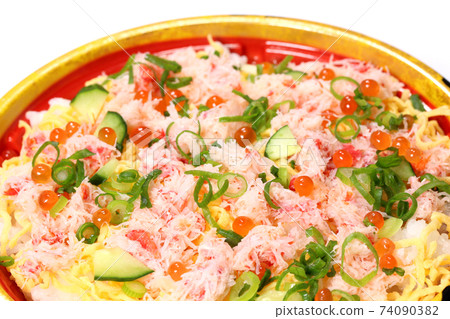 Zuwai Crab Chirashizushi Zuwai Crab Chirashizushi 74090382