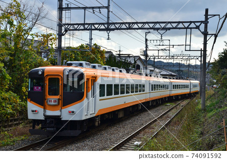 Kintetsu Express Kintetsu Express 74091592