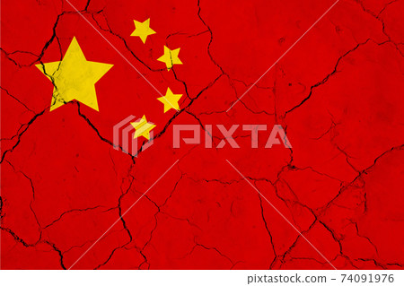 china flag 74091976
