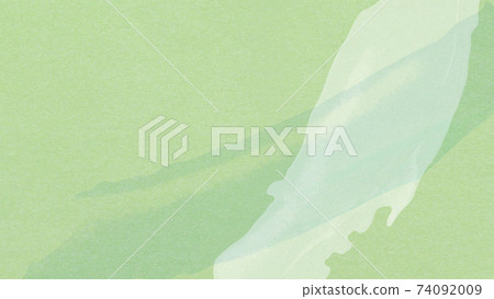 綠色抽象背景素材-有多種變化 74092009
