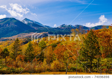 Mount Norikura [Nagano Prefecture] 74096898
