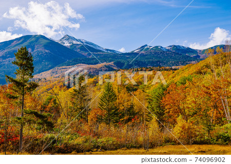 Mount Norikura [Nagano Prefecture] 74096902