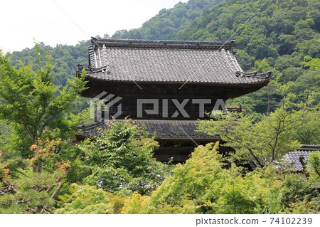 臥龍山行宮寺,44(上堂;西之野33聖地,27號)(岐阜縣會津市) 臥龍山行宮寺,44(上堂;西之野33聖地,27號)(岐阜縣會津市) 74102239