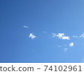 Blue sky 74102961