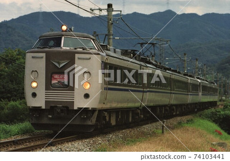 JR West 183 Series Limited Express Hashidate / Maizuru JR West 183 Series Limited Express Hashidate / Maizuru 74103441