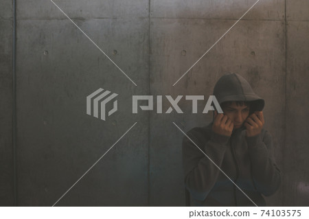 Social withdrawal Social withdrawal 74103575