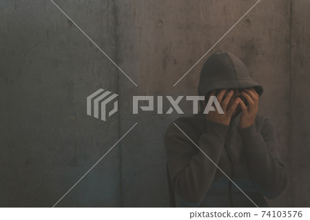 Social withdrawal Social withdrawal 74103576