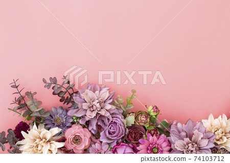 Flowers (artificial flowers) 74103712
