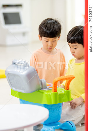 兒童生活玩具 74103734