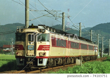 JR West Kiha 181 Series Limited Express Oki 74103751