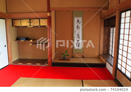 臥龍山行宮寺，83（堂堂：西野33神聖之地，27號）（岐阜縣會津市） 74104029