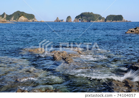 Natsuyama Coast Natsuyama Coast 74104057