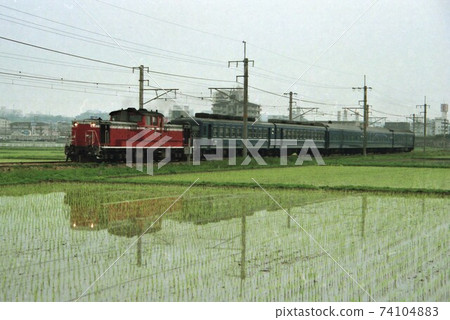 JR West Nippon Express 74104883