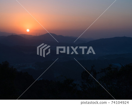 日出 日出 74104924